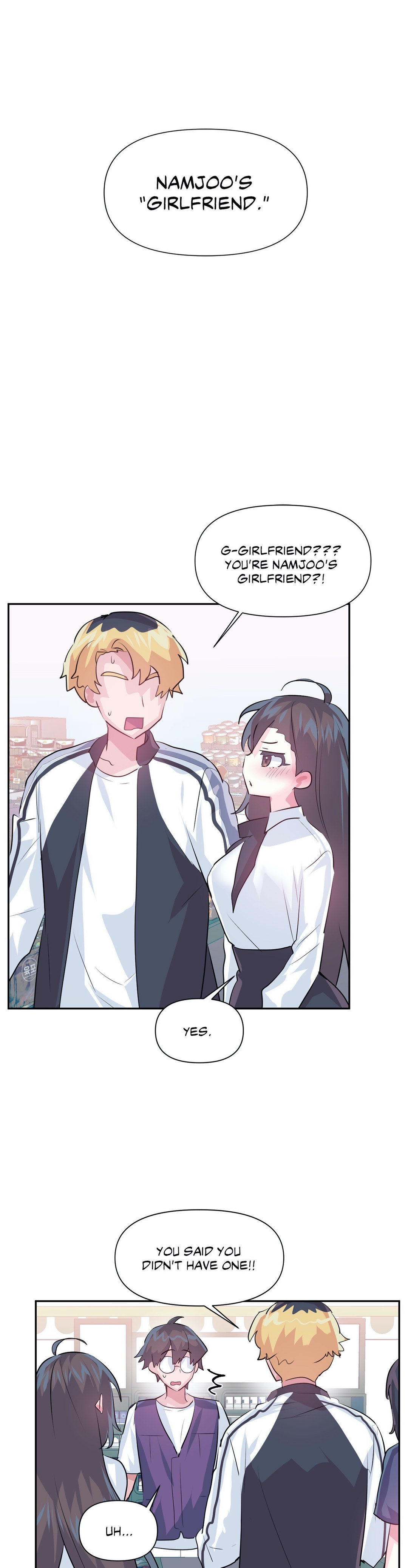 Log in to Lust-a-land - Chapter 67 [photo 5] - MangaPorn