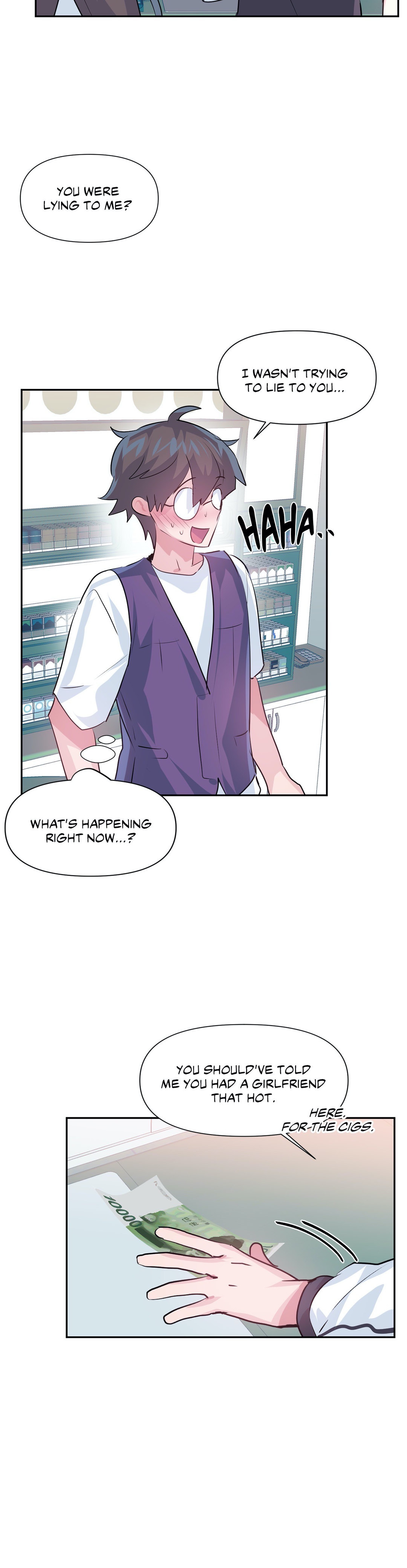 Log in to Lust-a-land - Chapter 67 [photo 6] - MangaPorn