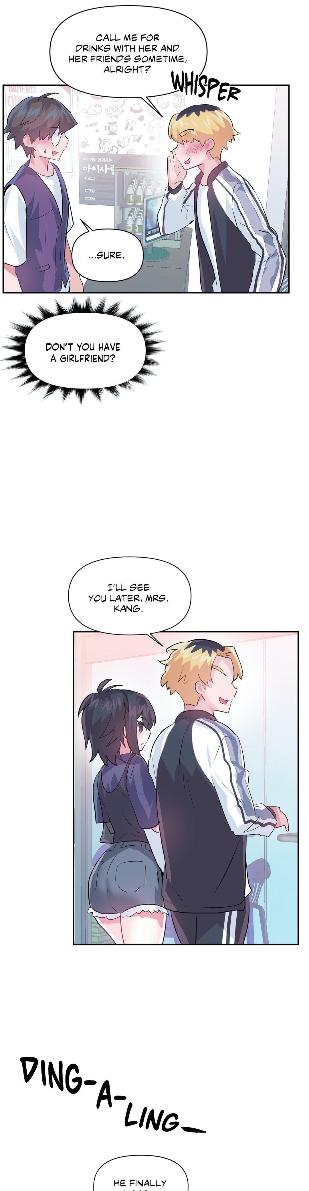 Log in to Lust-a-land - Chapter 67 [photo 7] - MangaPorn