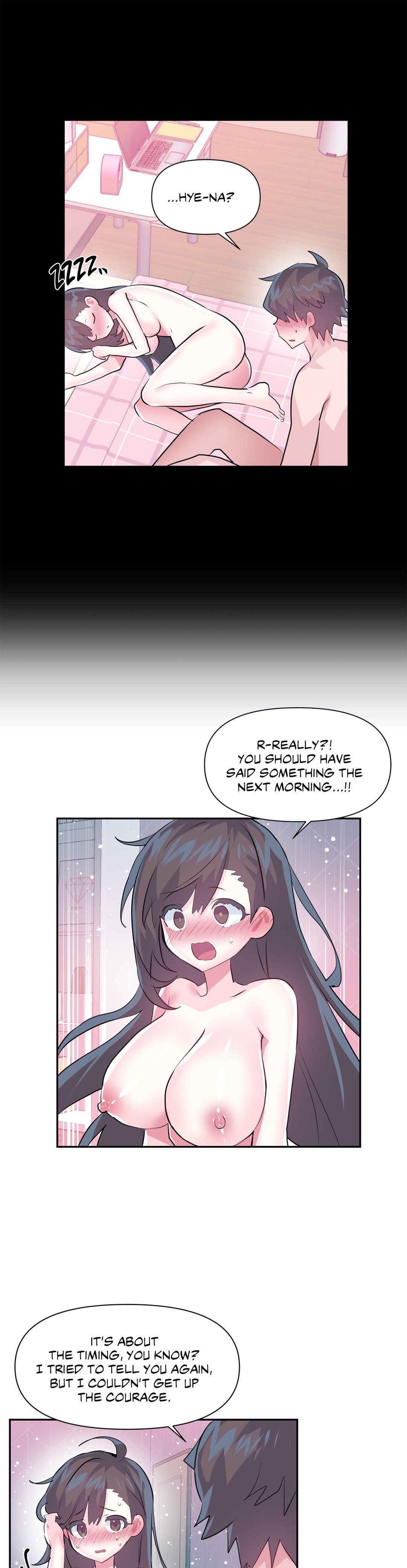 Log in to Lust-a-land - Chapter 69 [photo 15] - MangaPorn