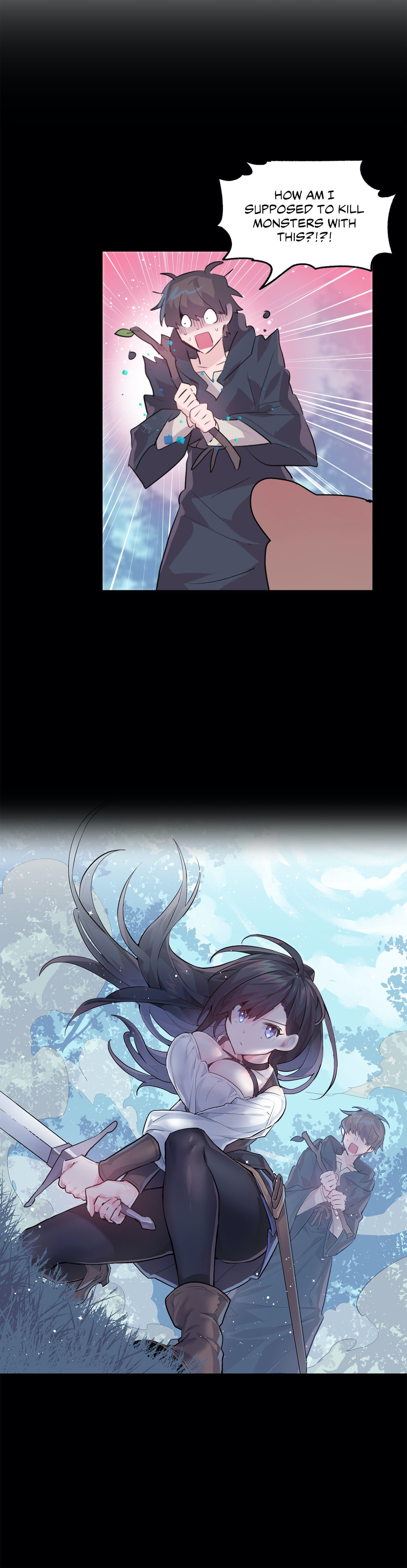 Log in to Lust-a-land - Chapter 69 [photo 24] - MangaPorn