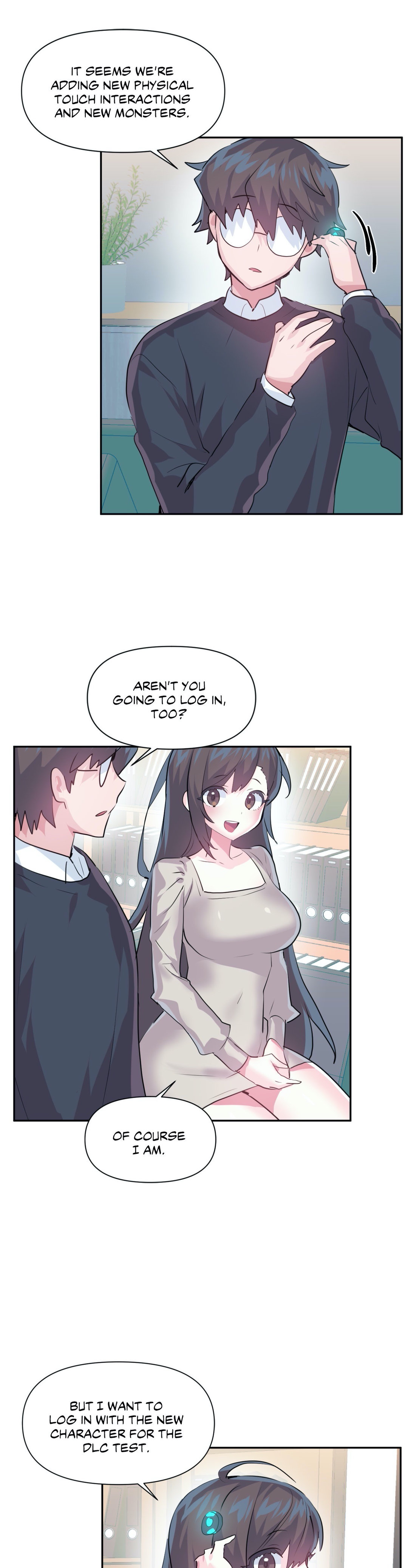 Log in to Lust-a-land - Chapter 70 [photo 15] - MangaPorn