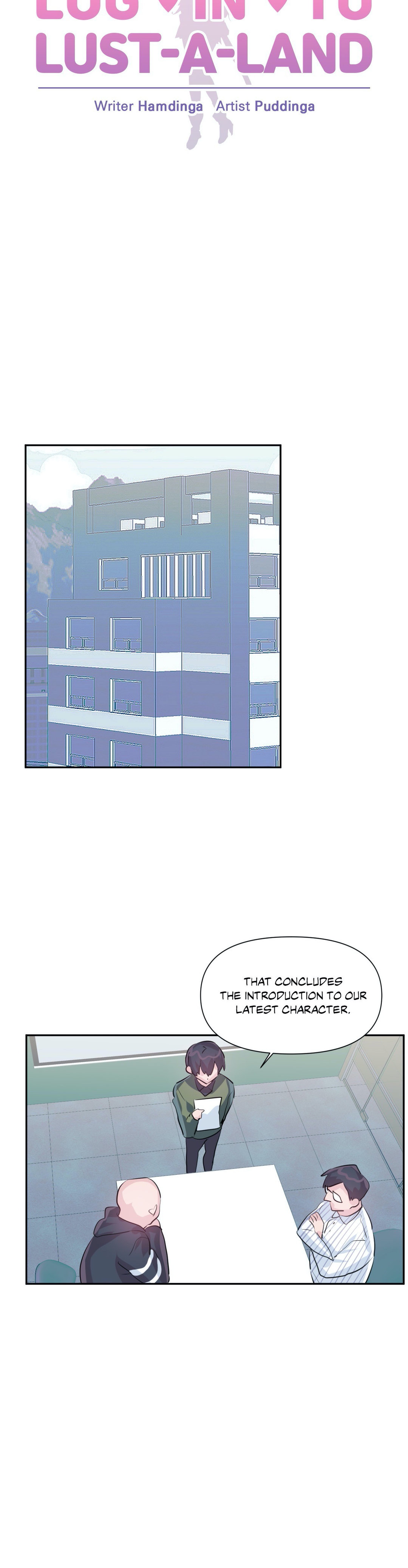 Log in to Lust-a-land - Chapter 70 [photo 8] - MangaPorn