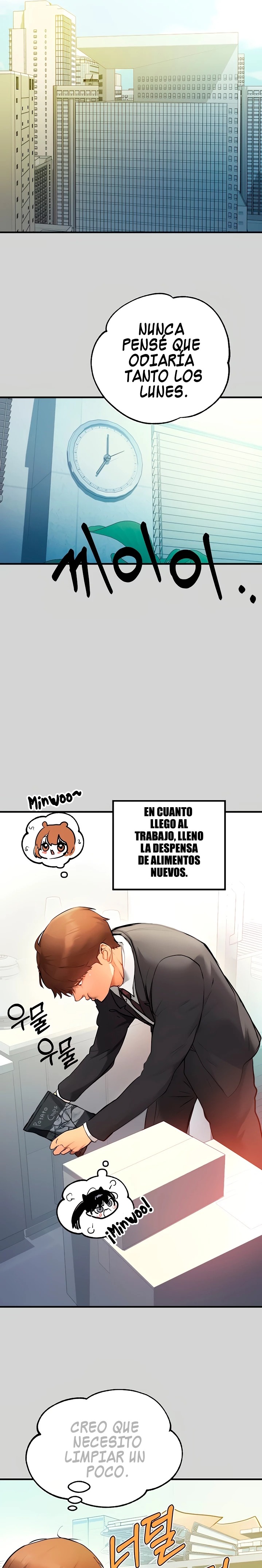 The Owner Of A Building Raw - Chapter 83 [photo 24] - MangaPorn