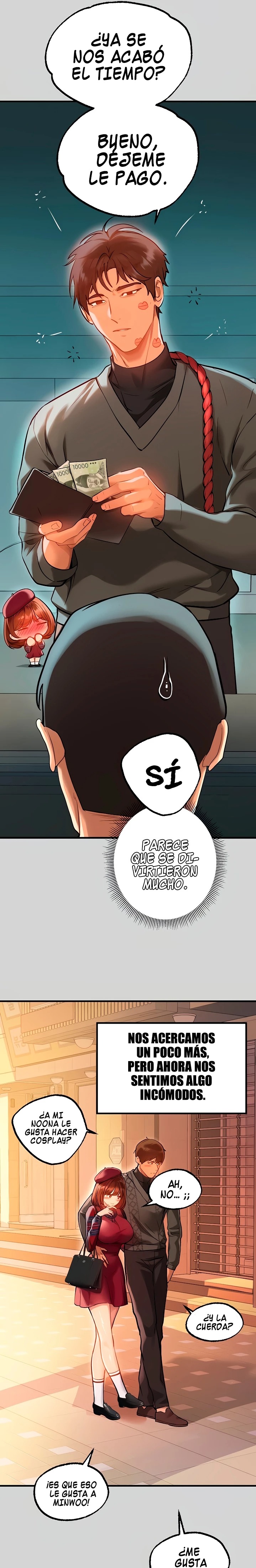 The Owner Of A Building Raw - Chapter 83 [photo 3] - MangaPorn