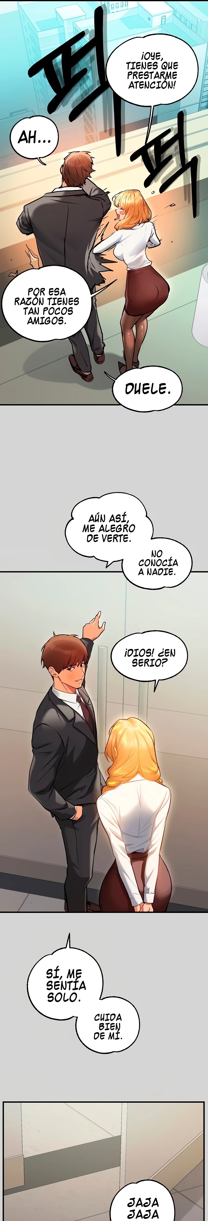 The Owner Of A Building Raw - Chapter 83 [photo 32] - MangaPorn