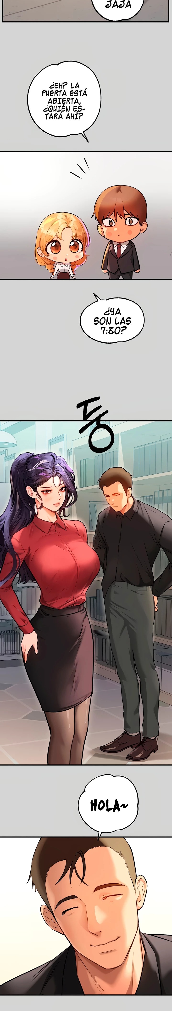 The Owner Of A Building Raw - Chapter 83 [photo 33] - MangaPorn