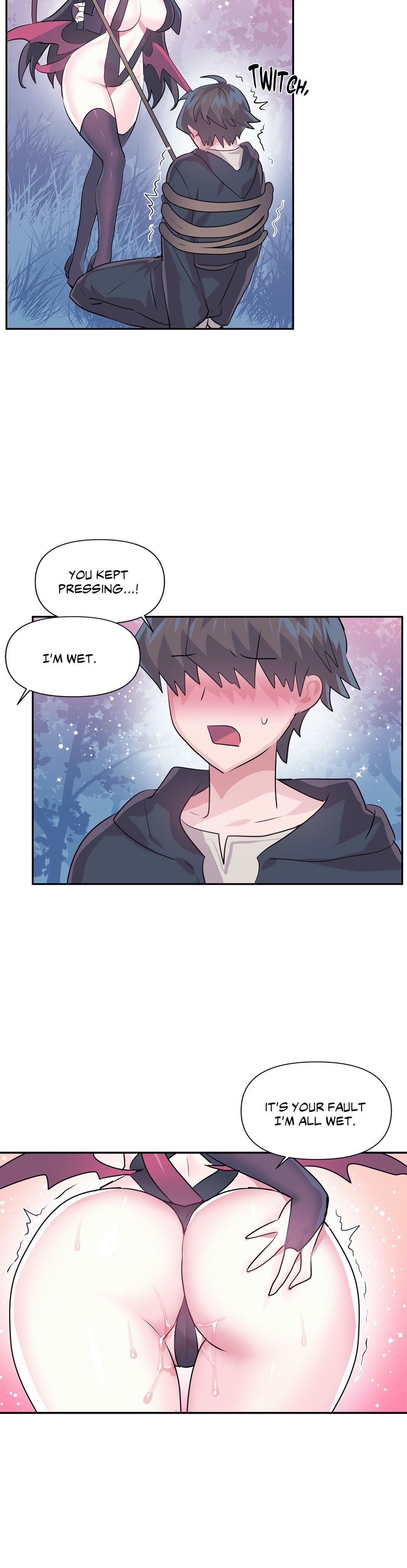 Log in to Lust-a-land - Chapter 71 [photo 12] - MangaPorn