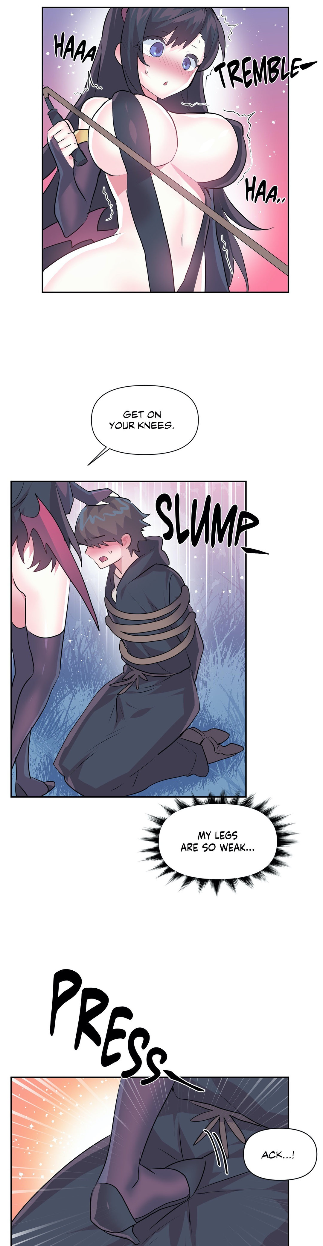 Log in to Lust-a-land - Chapter 71 [photo 9] - MangaPorn