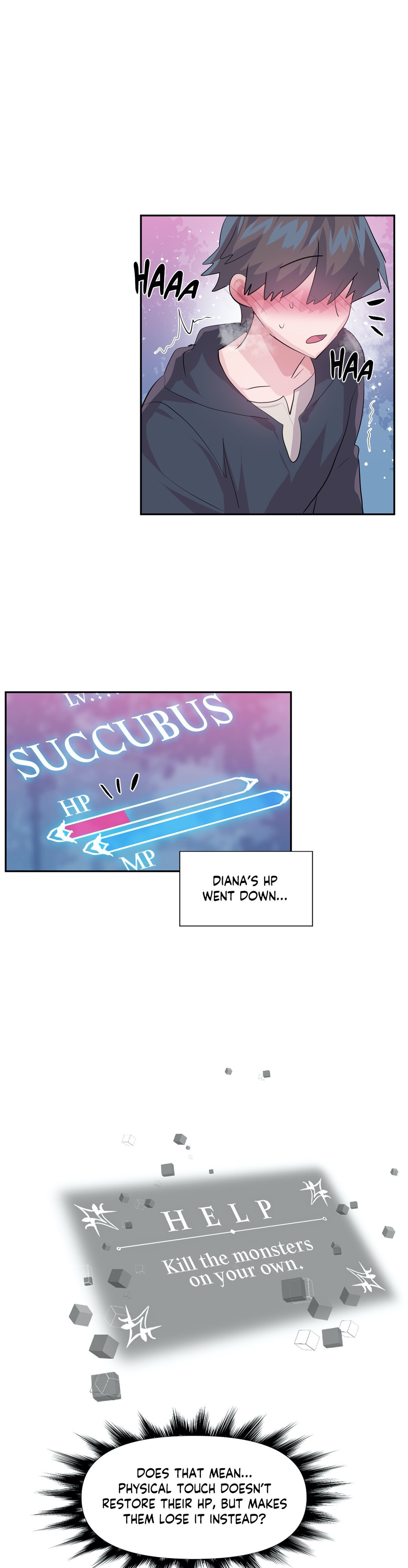 Log in to Lust-a-land - Chapter 72 [photo 15] - MangaPorn