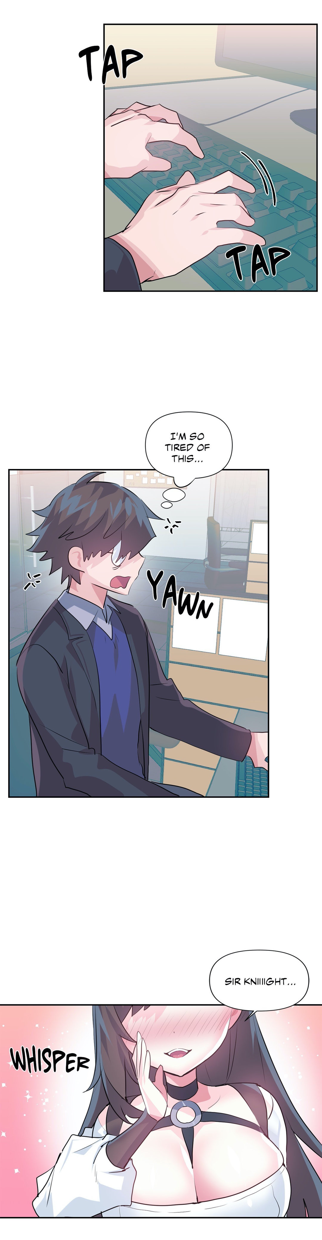 Log in to Lust-a-land - Chapter 75 [photo 18] - MangaPorn