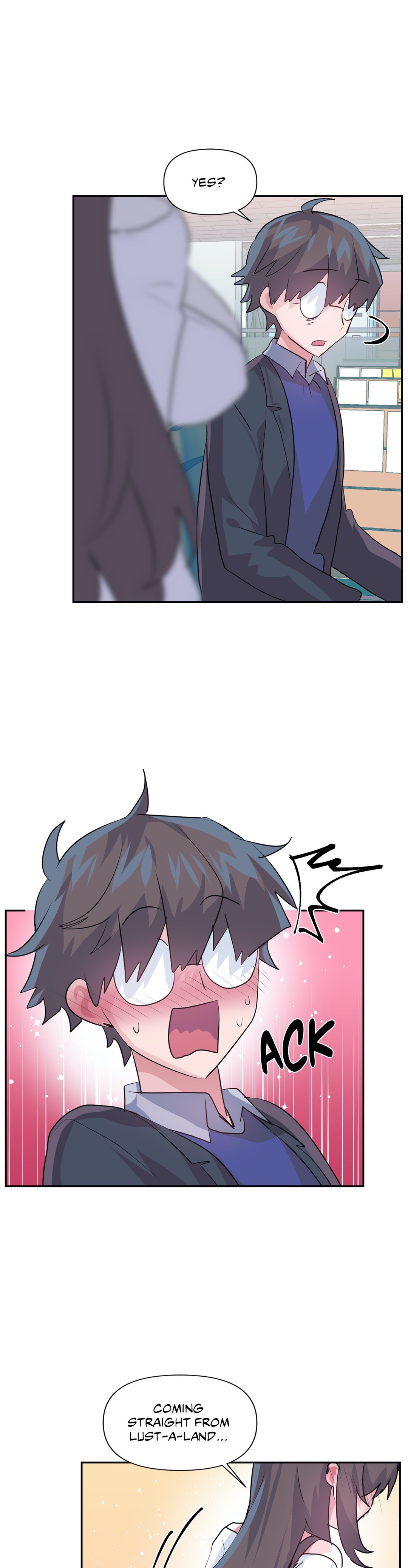 Log in to Lust-a-land - Chapter 75 [photo 19] - MangaPorn