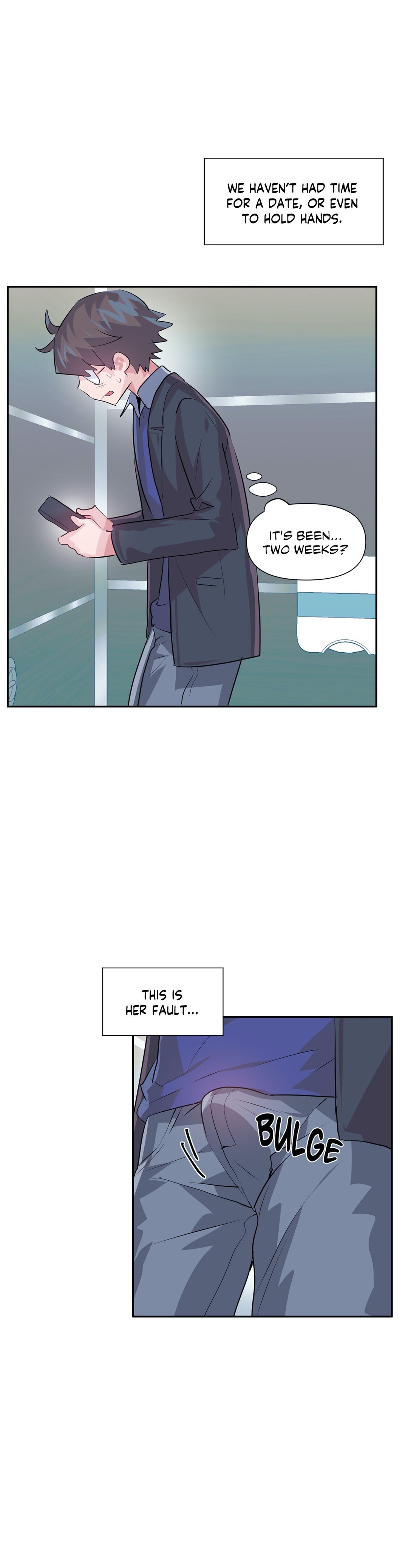 Log in to Lust-a-land - Chapter 75 [photo 2] - MangaPorn