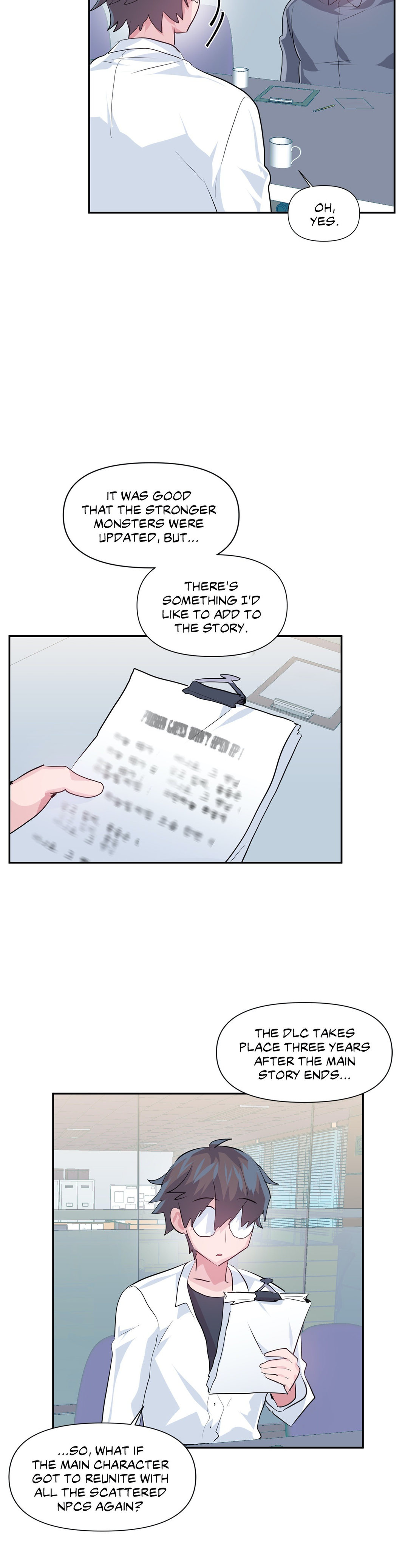 Log in to Lust-a-land - Chapter 77 [photo 4] - MangaPorn