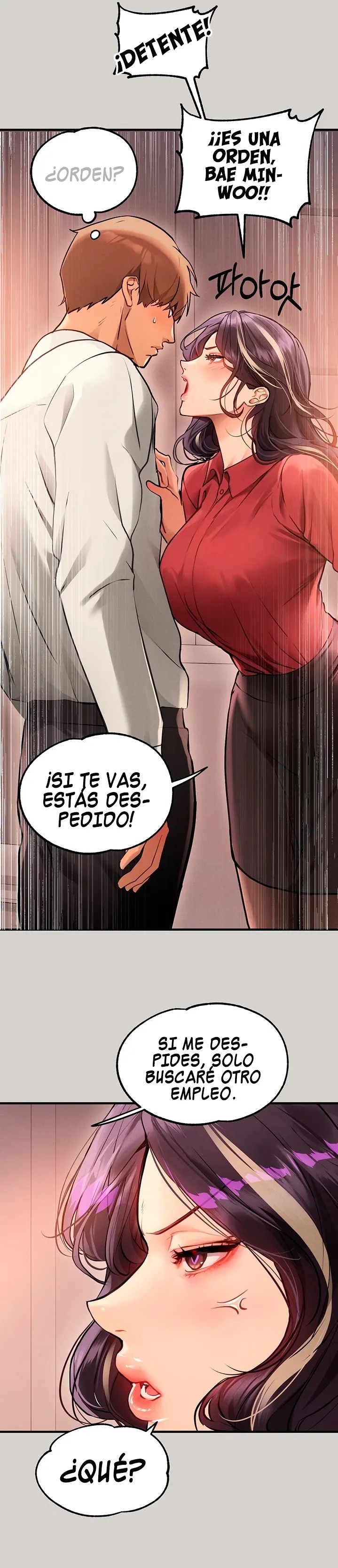 The Owner Of A Building Raw - Chapter 84 [photo 21] - MangaPorn