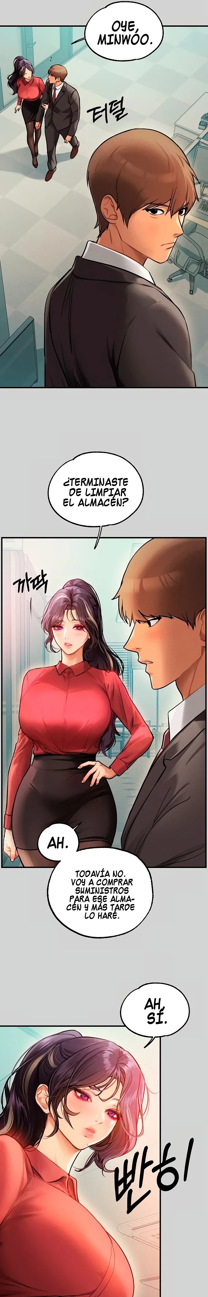 The Owner Of A Building Raw - Chapter 84 [photo 5] - MangaPorn