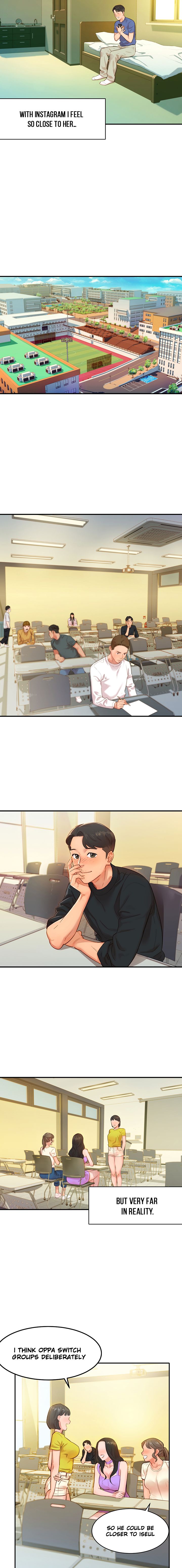 Stargram Goddess - Chapter 1 [photo 3] - MangaPorn