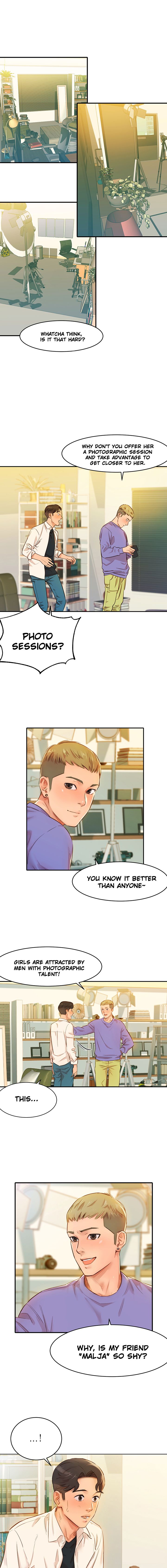 Stargram Goddess - Chapter 1 [photo 6] - MangaPorn