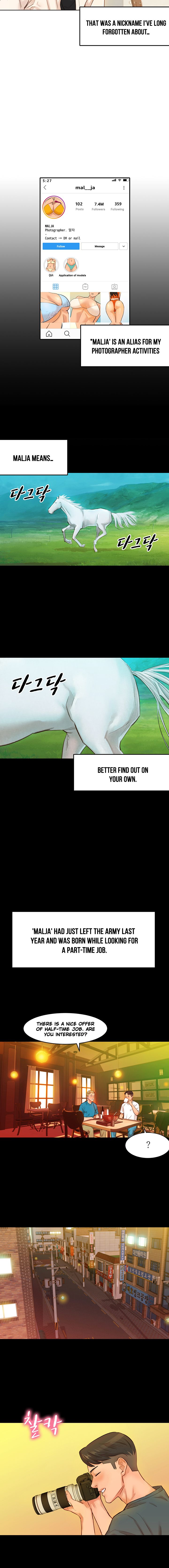 Stargram Goddess - Chapter 1 [photo 7] - MangaPorn