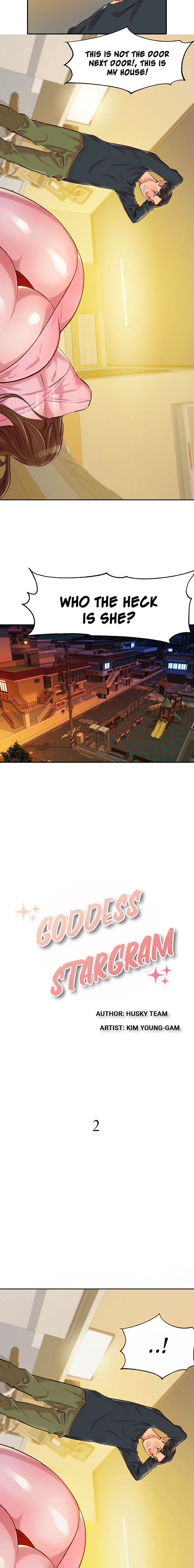 Stargram Goddess - Chapter 2 [photo 2] - MangaPorn