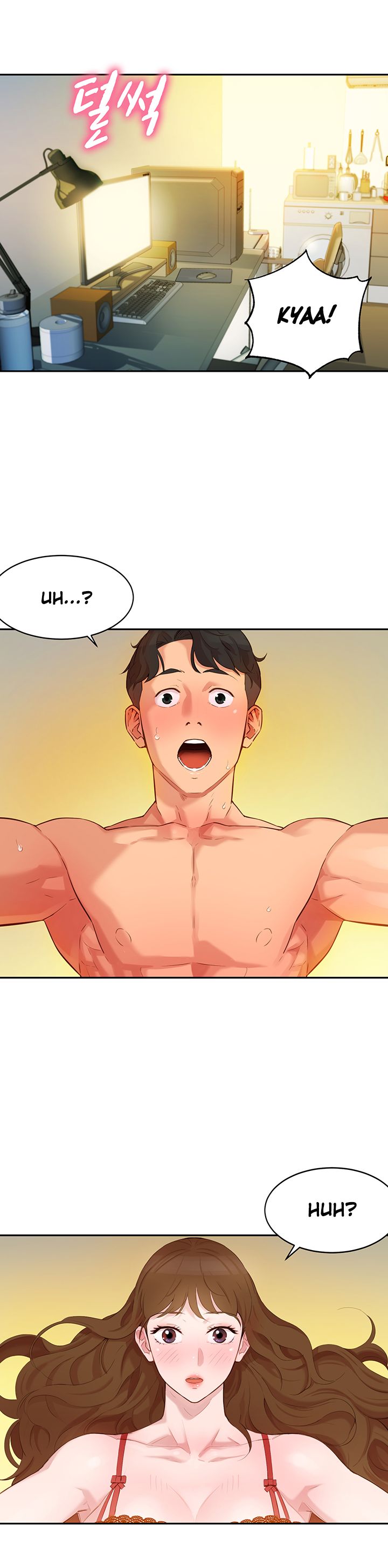 Stargram Goddess - Chapter 2 [photo 25] - MangaPorn