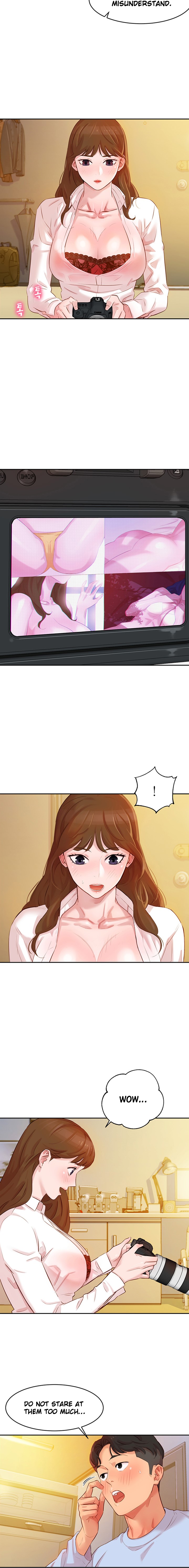 Stargram Goddess - Chapter 3 [photo 12] - MangaPorn