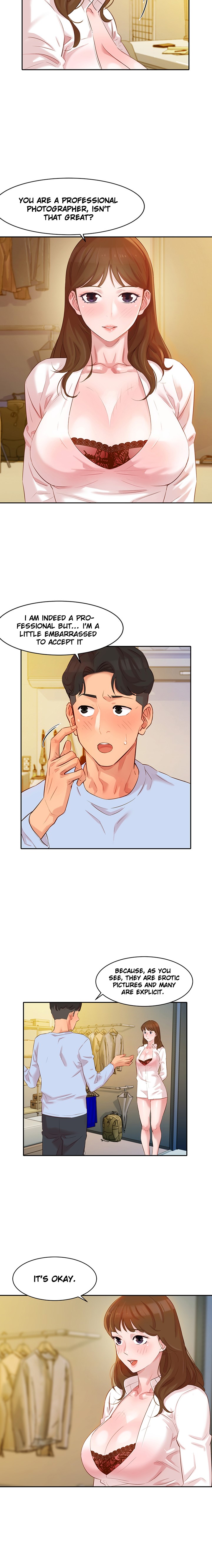 Stargram Goddess - Chapter 3 [photo 17] - MangaPorn