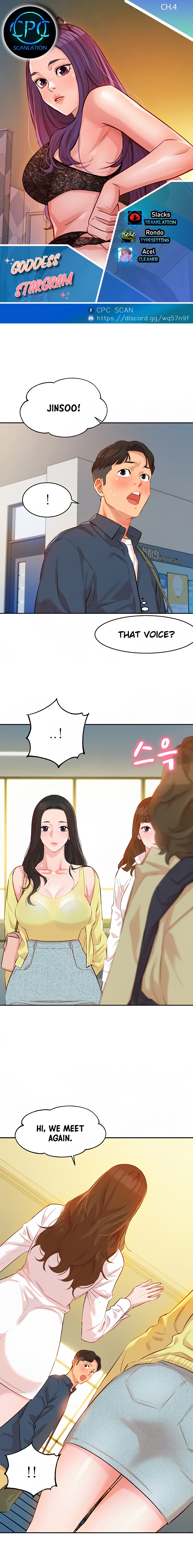 Stargram Goddess - Chapter 4 [photo 1] - MangaPorn