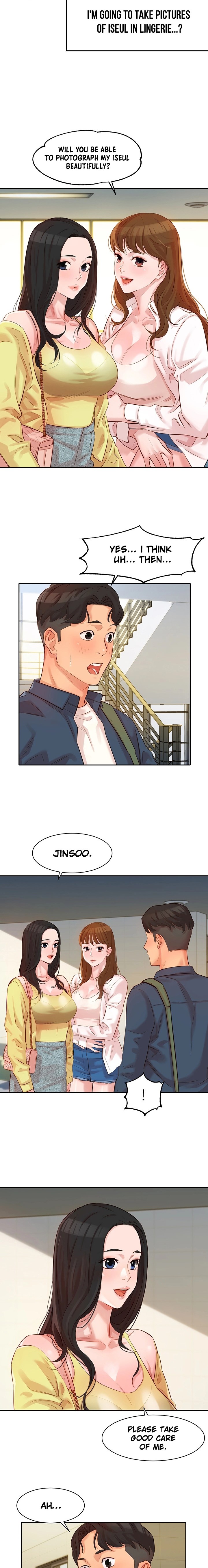 Stargram Goddess - Chapter 4 [photo 10] - MangaPorn