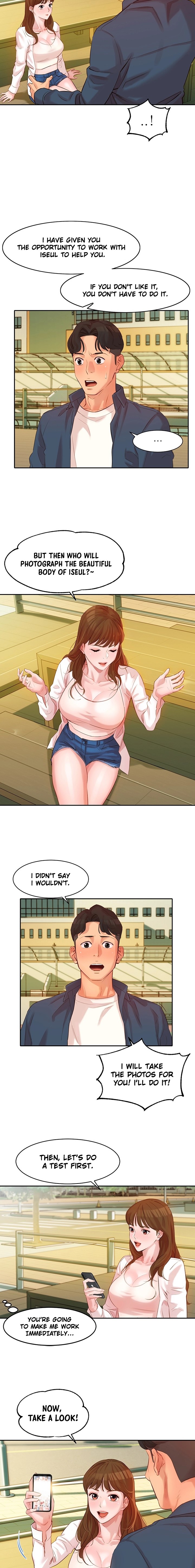 Stargram Goddess - Chapter 4 [photo 14] - MangaPorn