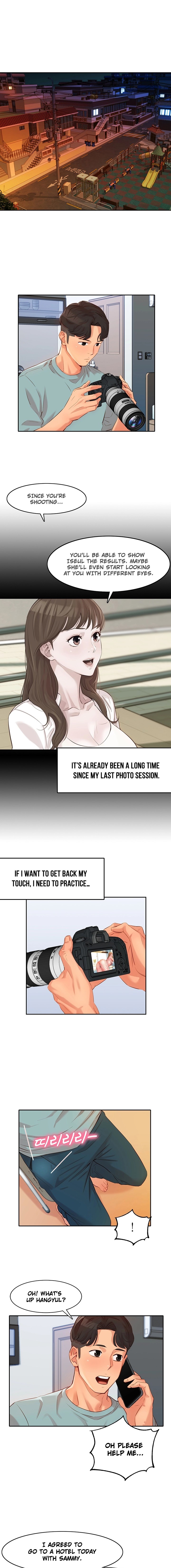 Stargram Goddess - Chapter 4 [photo 19] - MangaPorn