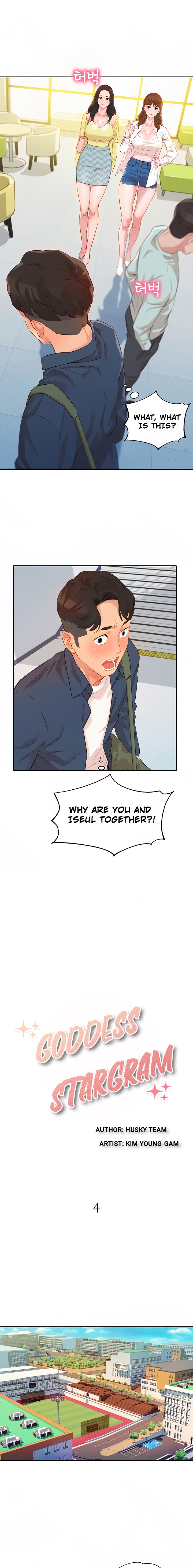 Stargram Goddess - Chapter 4 [photo 2] - MangaPorn