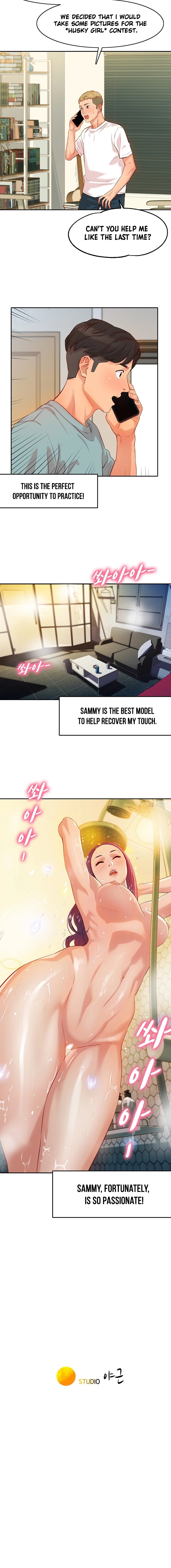 Stargram Goddess - Chapter 4 [photo 20] - MangaPorn