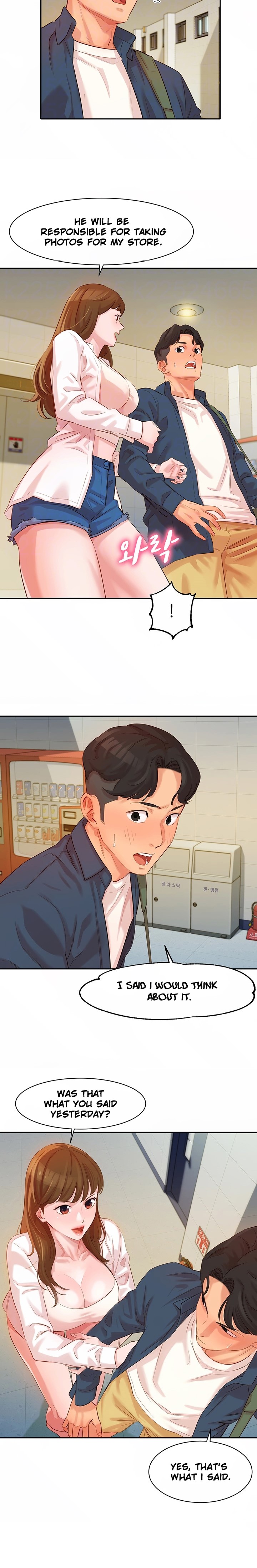 Stargram Goddess - Chapter 4 [photo 6] - MangaPorn