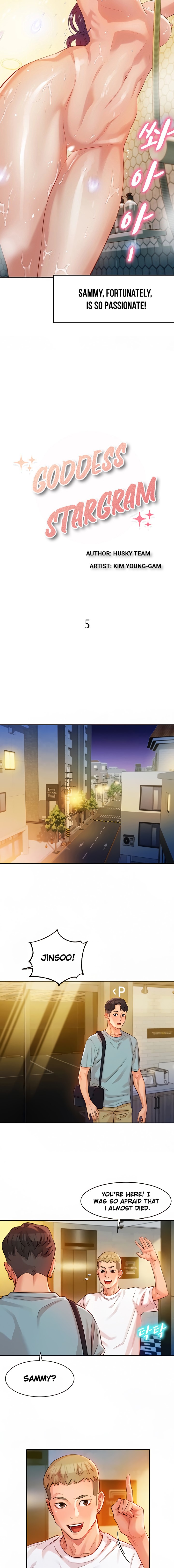 Stargram Goddess - Chapter 5 [photo 2] - MangaPorn