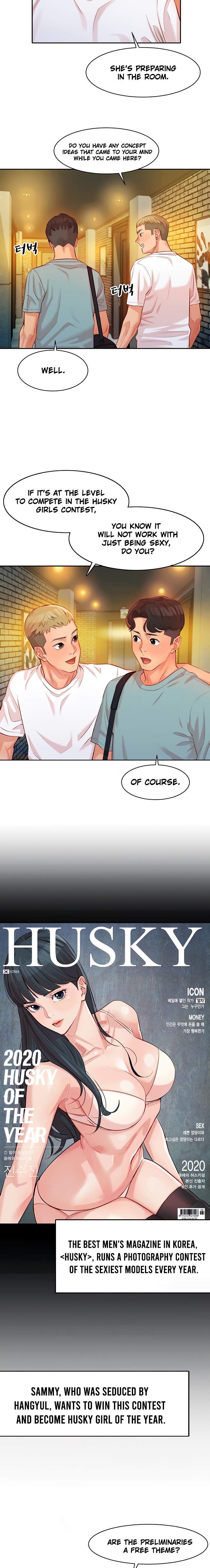 Stargram Goddess - Chapter 5 [photo 3] - MangaPorn