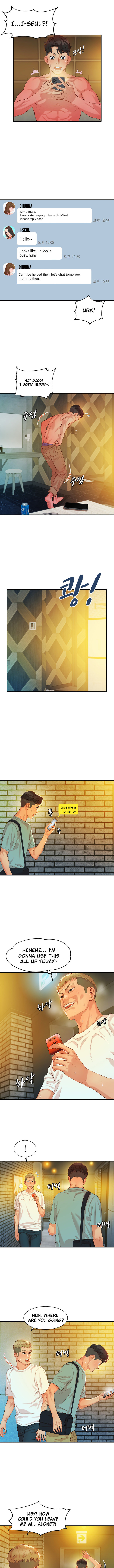 Stargram Goddess - Chapter 7 [photo 7] - MangaPorn