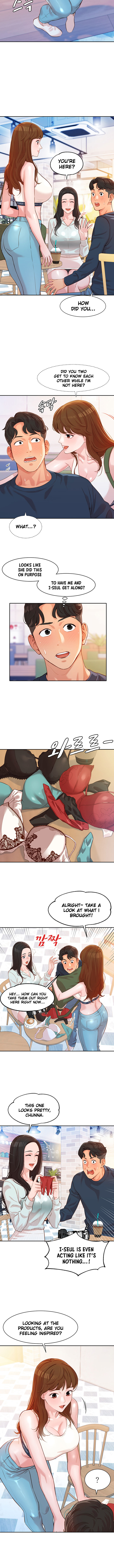 Stargram Goddess - Chapter 8 [photo 6] - MangaPorn