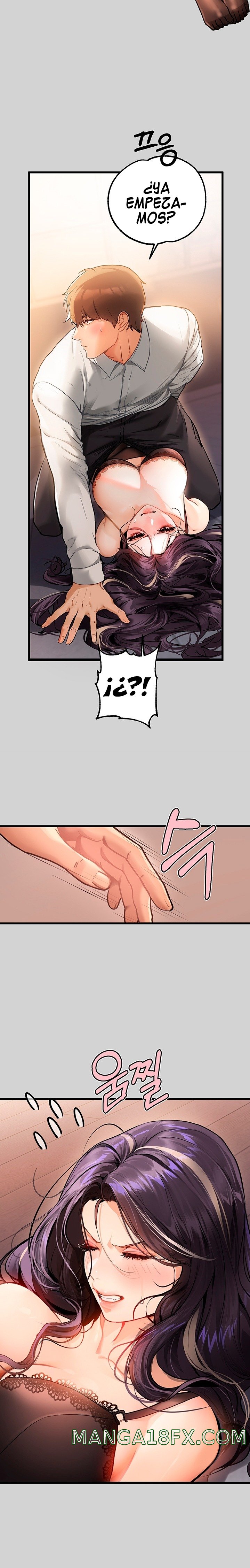 The Owner Of A Building Raw - Chapter 85 [photo 12] - MangaPorn