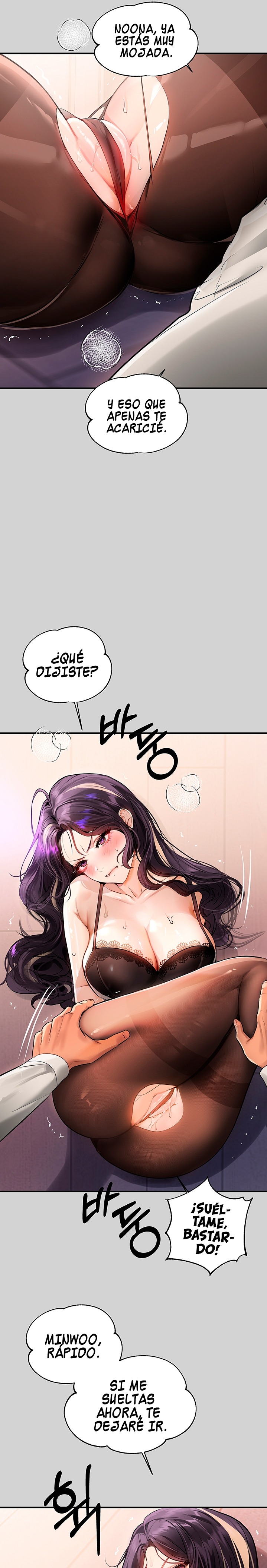 The Owner Of A Building Raw - Chapter 85 [photo 16] - MangaPorn