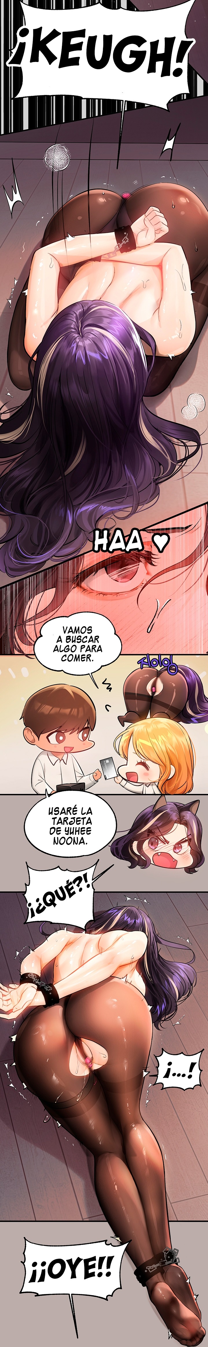 The Owner Of A Building Raw - Chapter 85 [photo 23] - MangaPorn