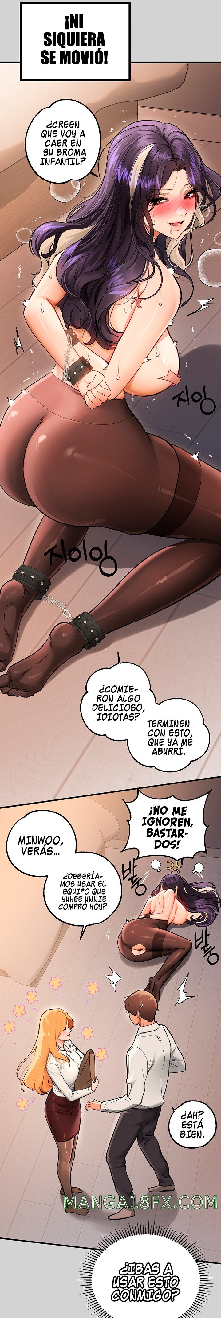 The Owner Of A Building Raw - Chapter 85 [photo 26] - MangaPorn