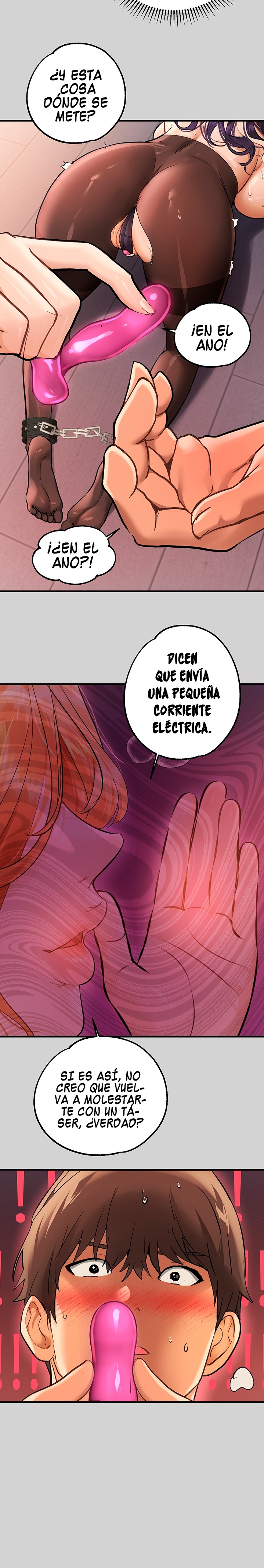 The Owner Of A Building Raw - Chapter 85 [photo 27] - MangaPorn