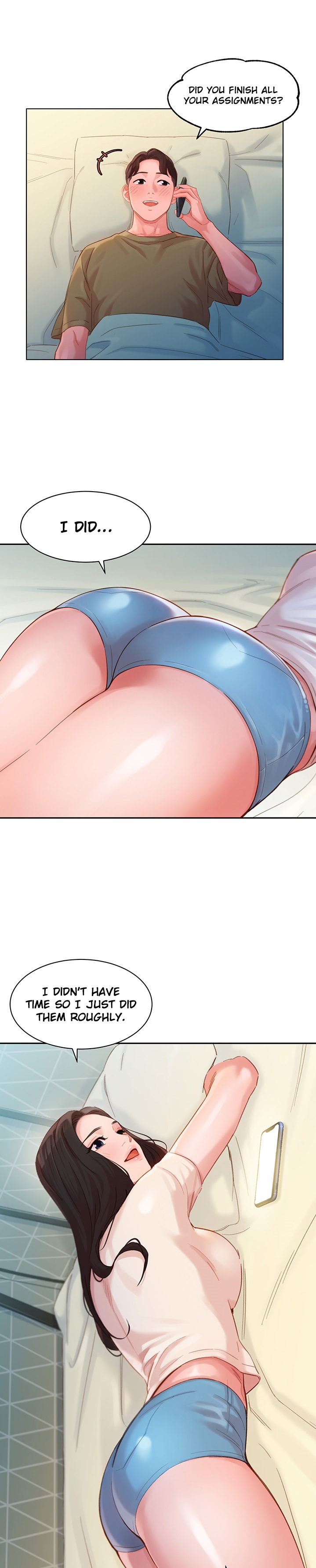 Stargram Goddess - Chapter 32 [photo 11] - MangaPorn