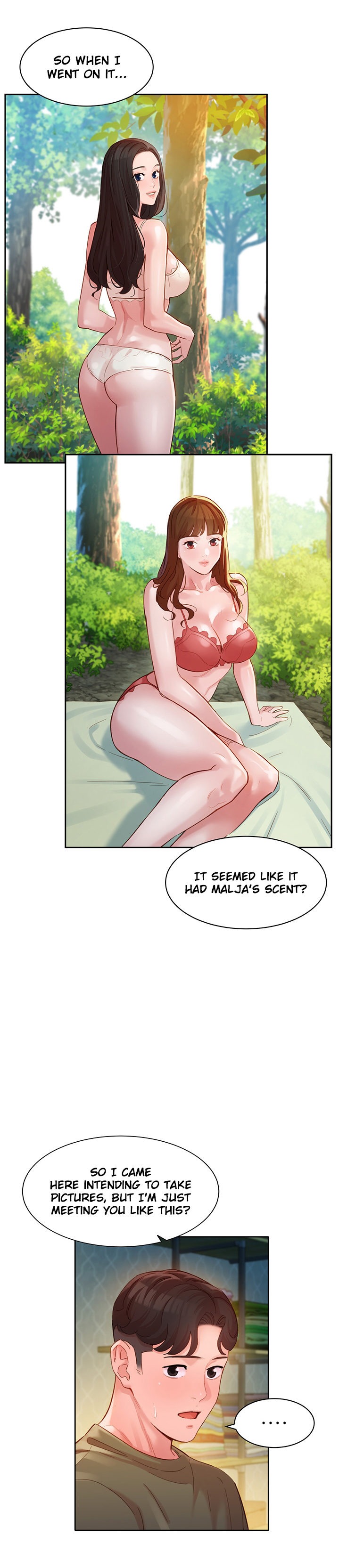 Stargram Goddess - Chapter 32 [photo 21] - MangaPorn