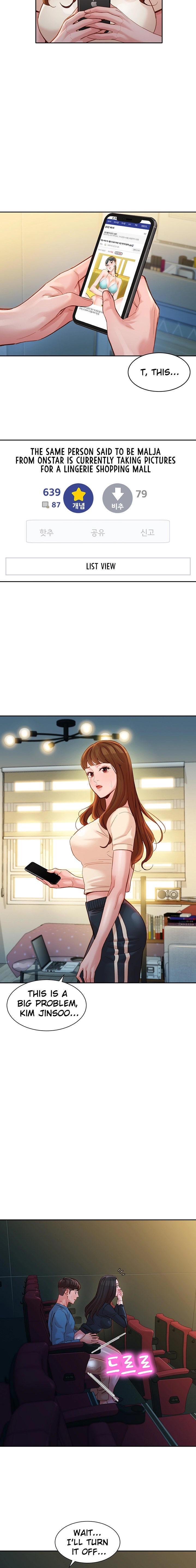 Stargram Goddess - Chapter 38 [photo 14] - MangaPorn