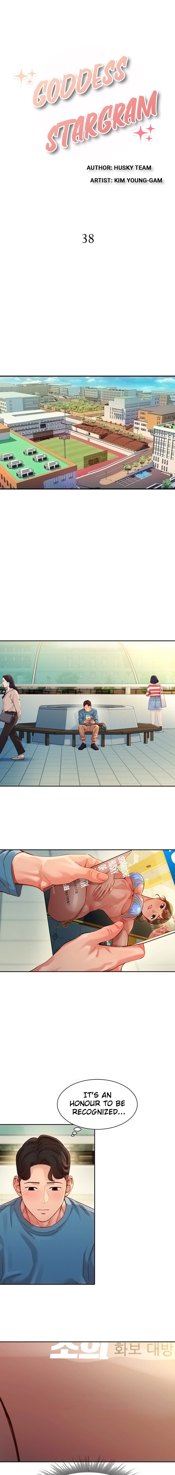 Stargram Goddess - Chapter 38 [photo 2] - MangaPorn