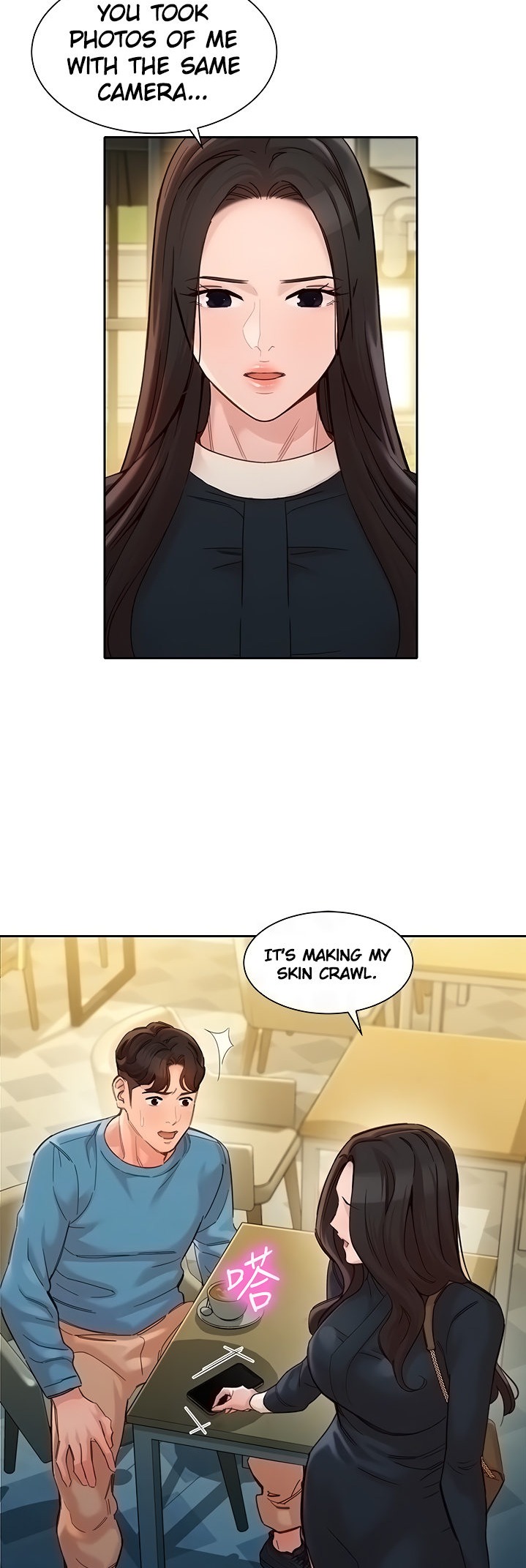 Stargram Goddess - Chapter 39 [photo 22] - MangaPorn