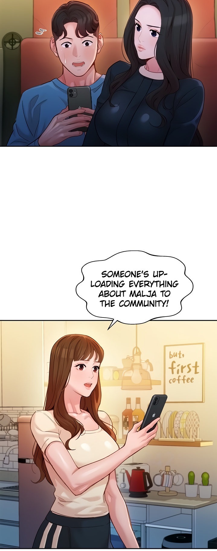 Stargram Goddess - Chapter 39 [photo 7] - MangaPorn