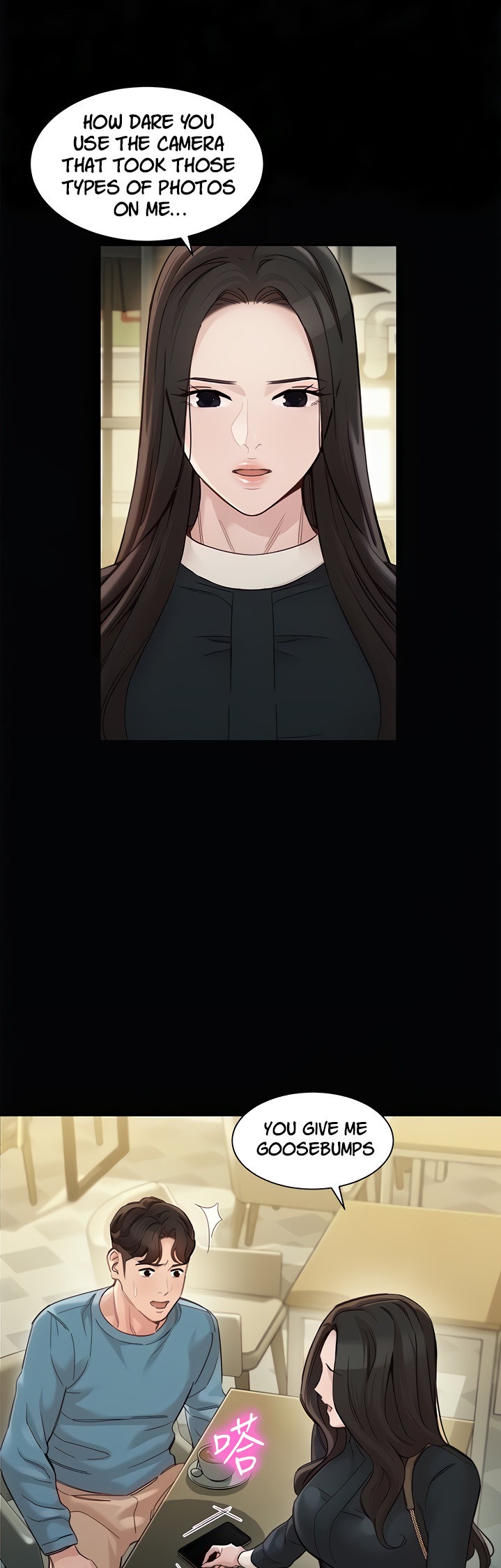 Stargram Goddess - Chapter 40 [photo 19] - MangaPorn